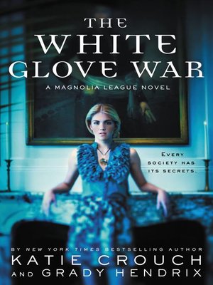 cover image of The White Glove War